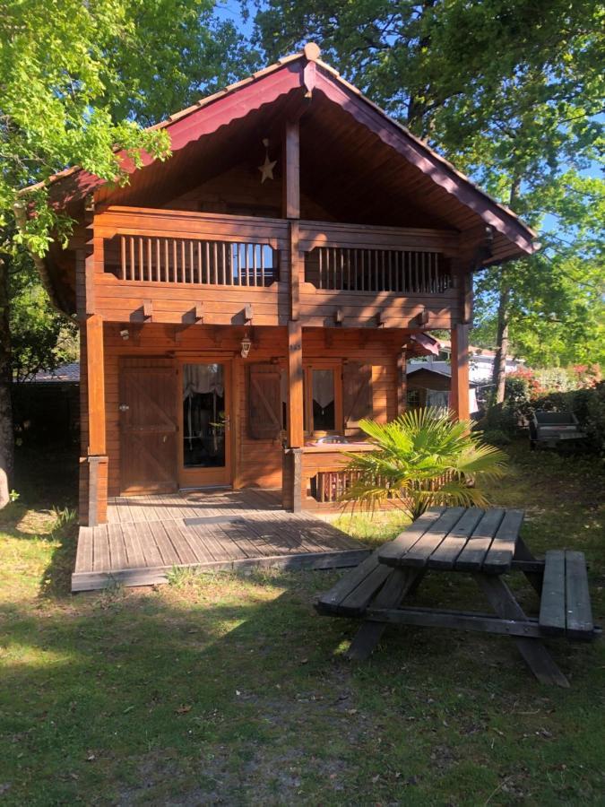 Villa Chalet 143 Bassin D'Arcachon La Teste-de-Buch Exterior foto